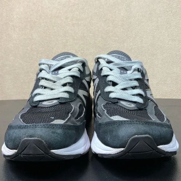 New Balance 990 v6 Made in USA W990BK6 Athletic Running Sneaker Shoes‎ Women 8.5 - Picture 3 of 10